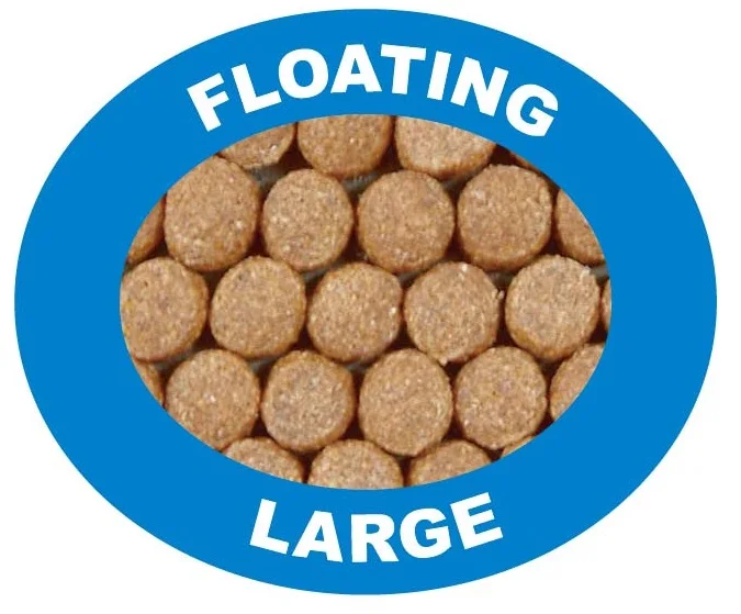  Hot sale 1kg wheat germ koi fish