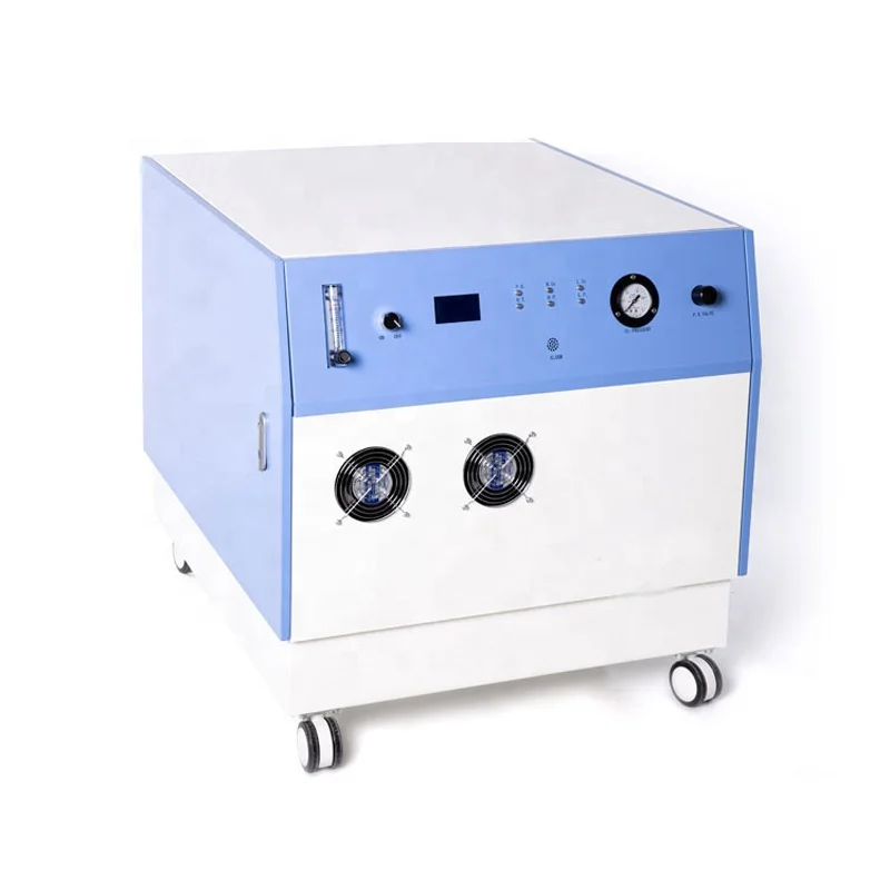 High Pressure 20 Liters Hospital Use 60PSI Oxygen Generator With Airdryer