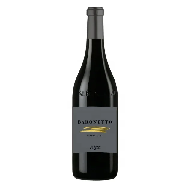 Highest Quality Fine Italian Piedmont Barolo DOCG 750 ml Glass Bottle Dry Red Wine for Sale