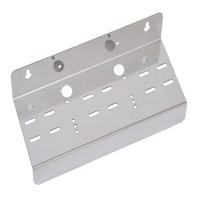 Трехступенчатый фильтр из полипропиленового картриджа, система обратного осмоса воды из нержавеющей стали 304 RO, без кронштейна насоса