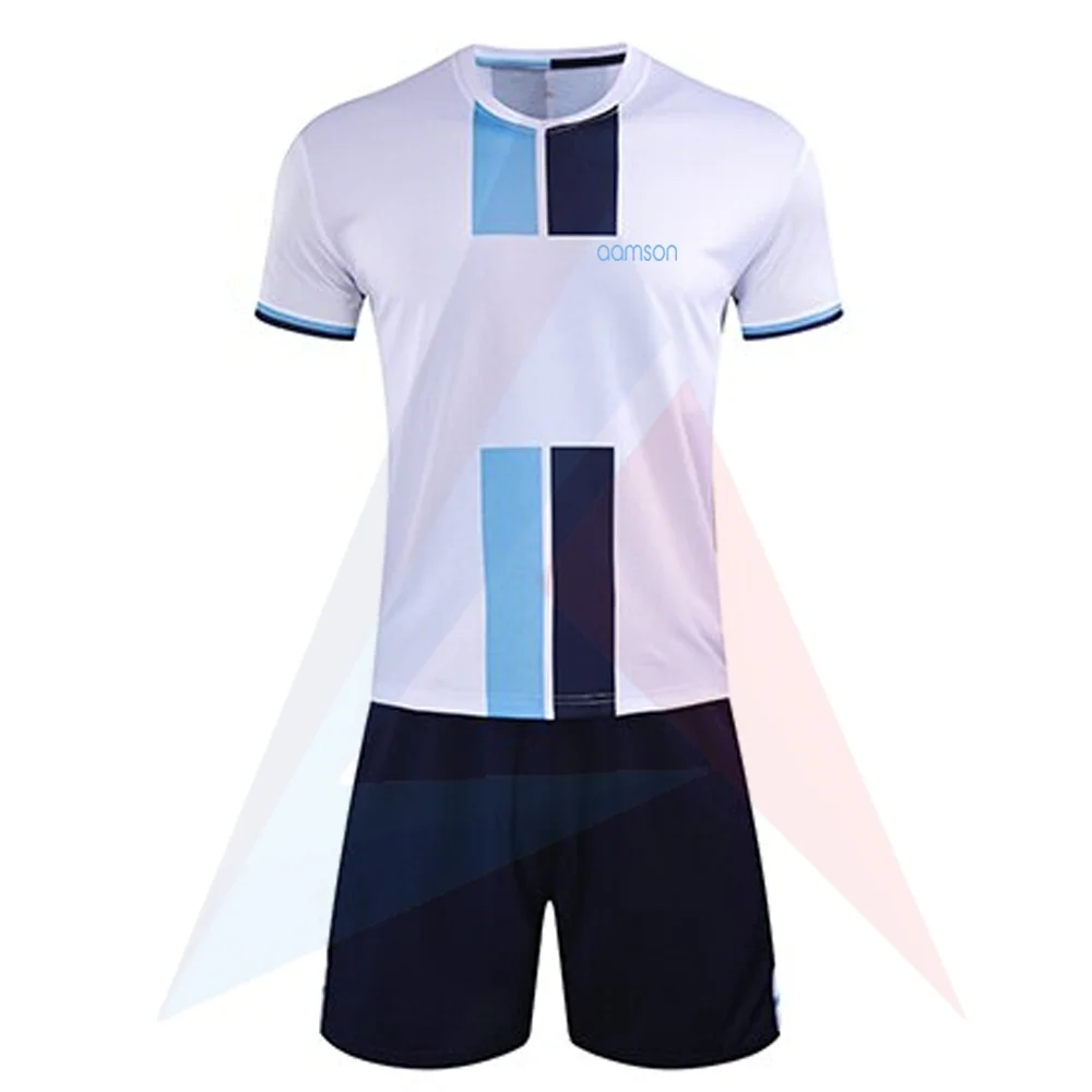 
World Cup Team Soccer Uniform Pakistan Made Latest Style Men Soccer Uniform 