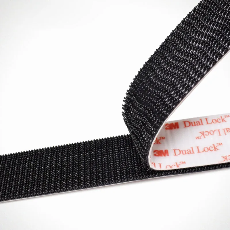 Strong Reclosable Fastene Dual Lock SJ3550,SJ3540,SJ3560 For General Industrial Attachment Fixing