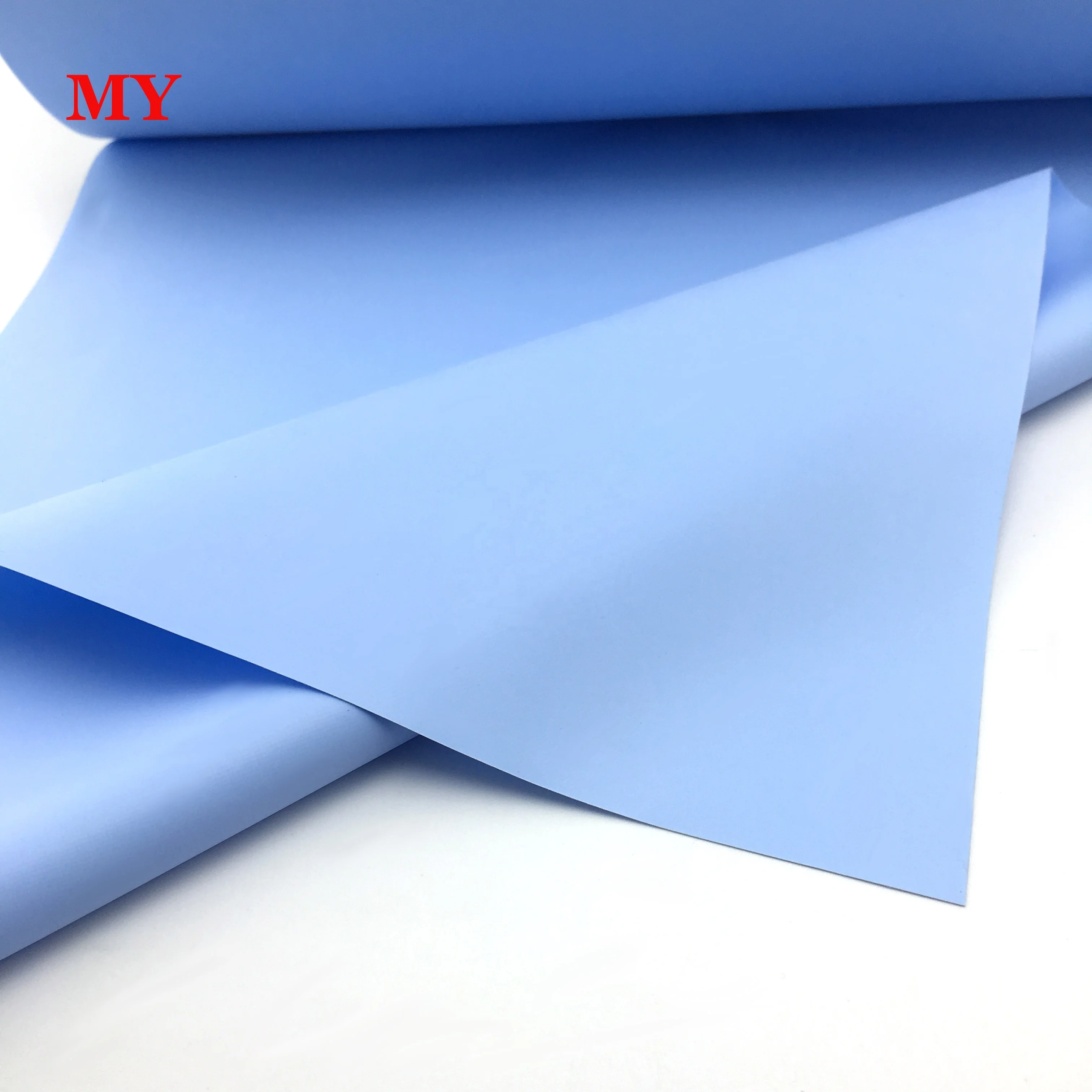 High Temperature Thermal Pad Core-tex Silicone Coated Colored Fireproof Fiberglass Cloth