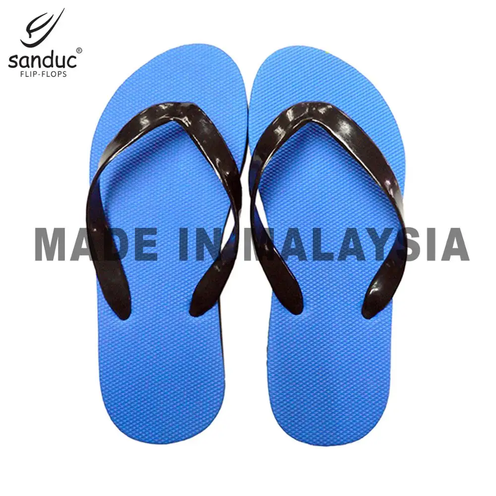 
Simple & Nice EVA Flip Flops Popular Hot Sales Slippers Flip Flops Made in Malaysia Sanduc Wholesale Best Price 