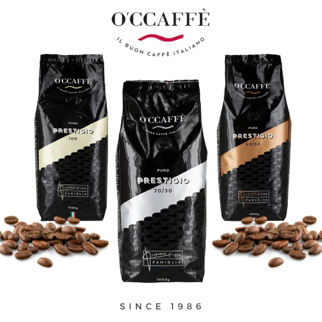 Высококачественная Итальянская Кофеварка 70% Arabica и 30% Robusta Blend Кофе в зернах эспрессо для