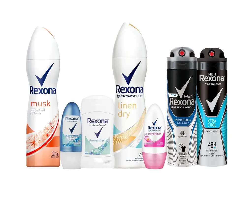 Распылитель Rexona, антиперспиранты для продажи