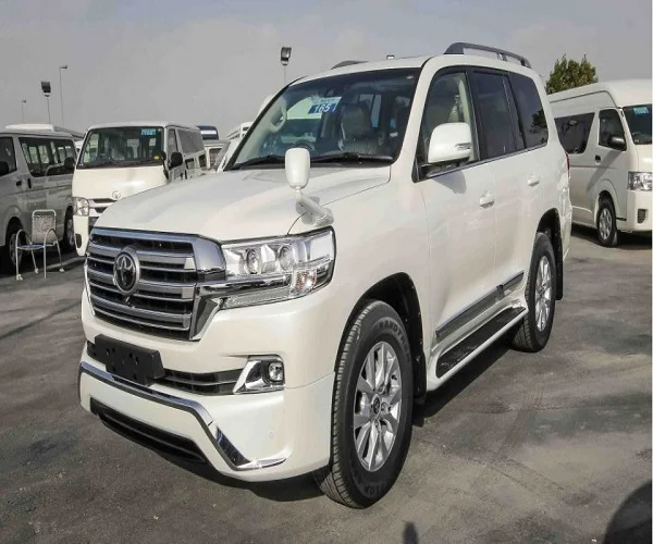 Used Cheap Toyota Land Cruiser Prado
