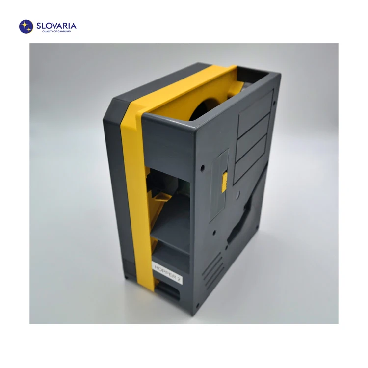 
 Большое количество, минимальное техническое обслуживание, Электрический бункер для монет от лучшего поставщика  