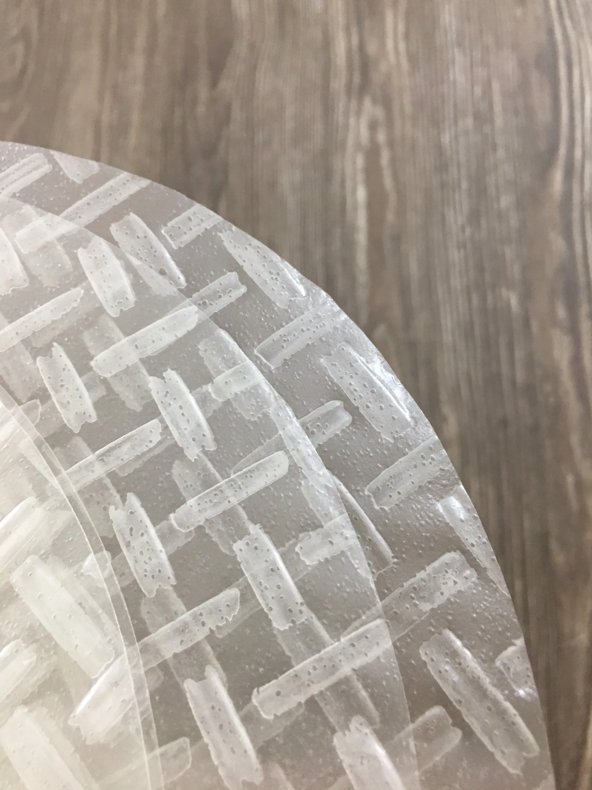 Вьетнамская рисовая бумага для свежих пружинных рулонов/рисовые Пружинные рулоны обертки высокого качества по лучшей цене оптом из