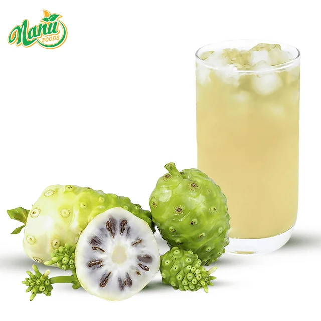 Асептический продукт Noni Juice Puree с конкурентоспособной
