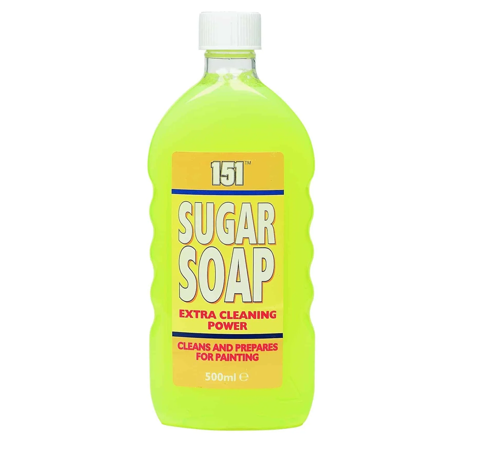 Household Cleaning Sugar Soap Liquid Detergent Walls & Furniture Surface Cleaning Liquid Remove Dirt Grease & Stain Deeply