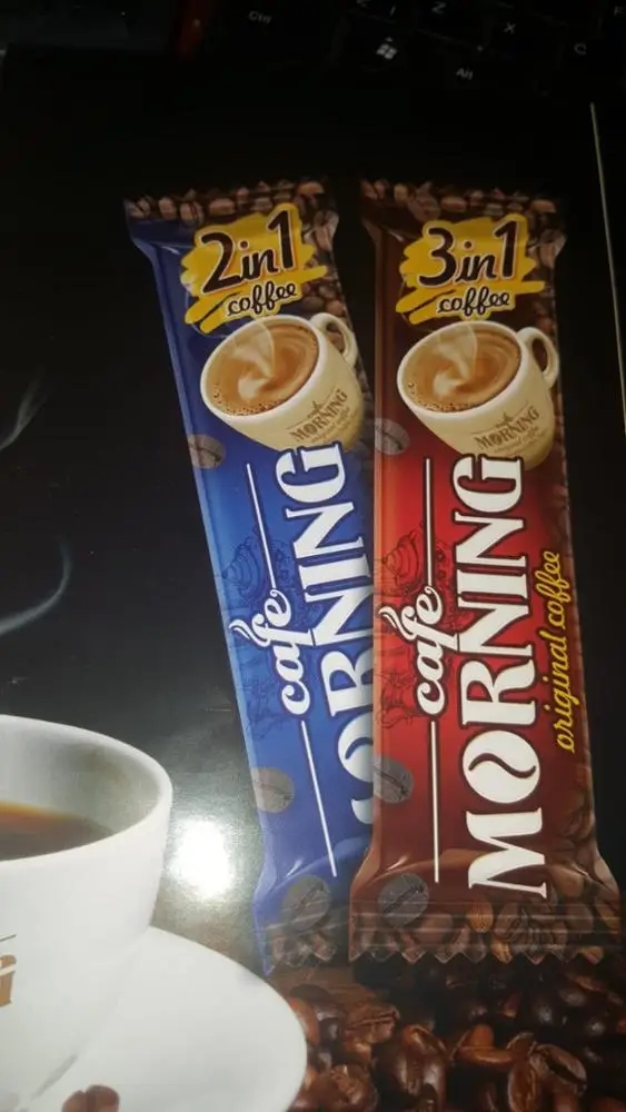 INSTANT COFFEE 3 IN 1 STICK GOOD TASTE FROM TURKEY