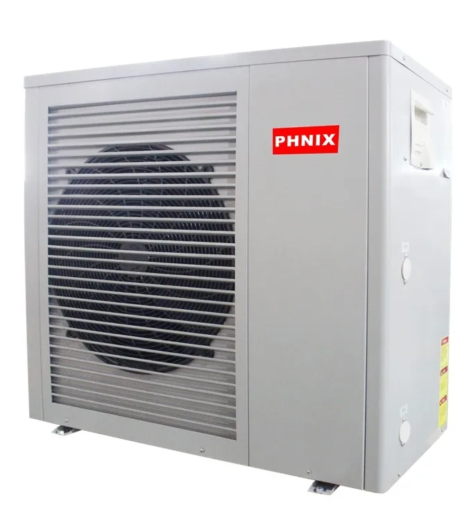 HAVC Brand-new Extremely cold -15 degree 15 KW Monoblock Inverter Heat pump with A++