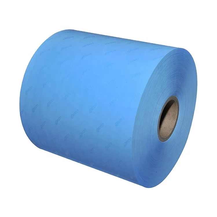 Sanitary Napkin Baby Cloth Diaper Back Sheet Polyethylene Raw Material PE Film Supper Smart Bottom Diapers