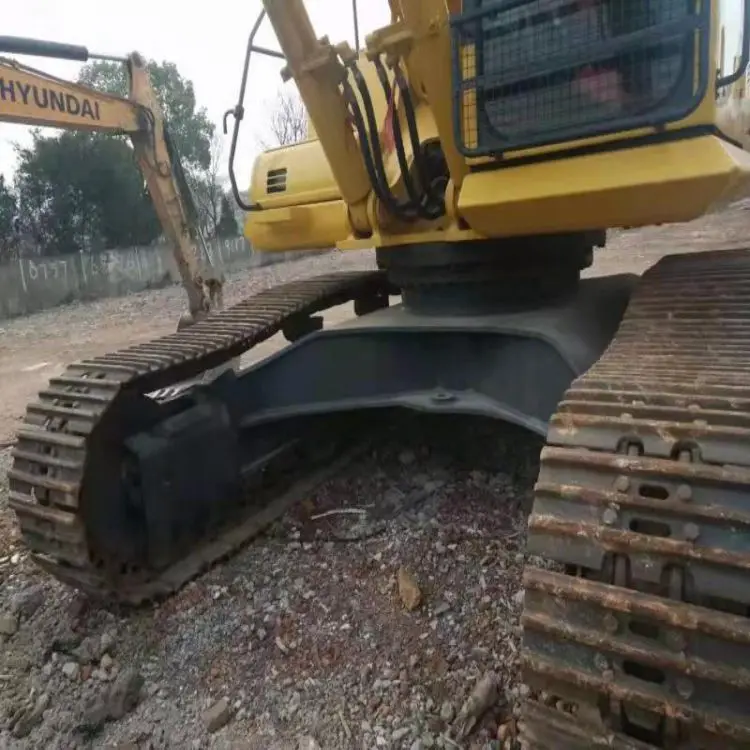 Big used 40 ton  excavator Komatsu  pc400 /pc400-8 for sale