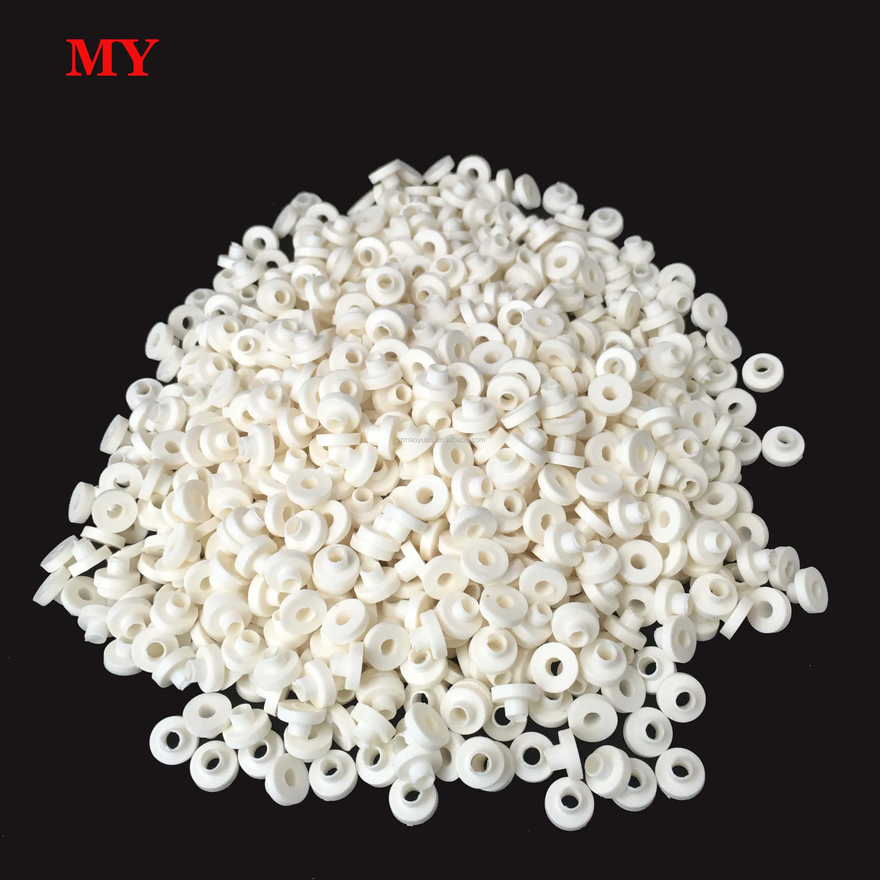 TO-220 TO-3P High Quality Power Transistor Silicon Insulator Bushing/Washer Insulating Tablets Insulation Circle