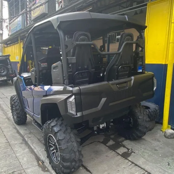 Довольно используемый Росомаха rmax4 ORV ATV