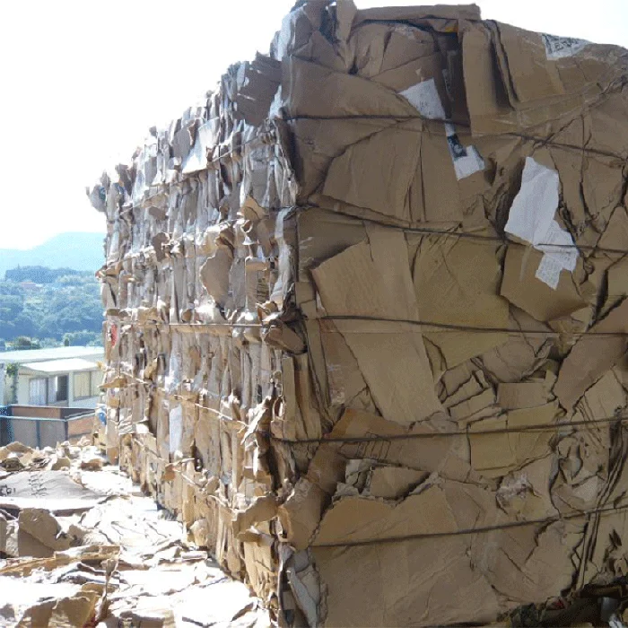 OCC waste paper scrap made in usa grade 11 AND 12