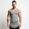 
Professional Cheap Quality Sports Outdoor Wear Top Selling High Quality Boxing Vest Men Tank Top 