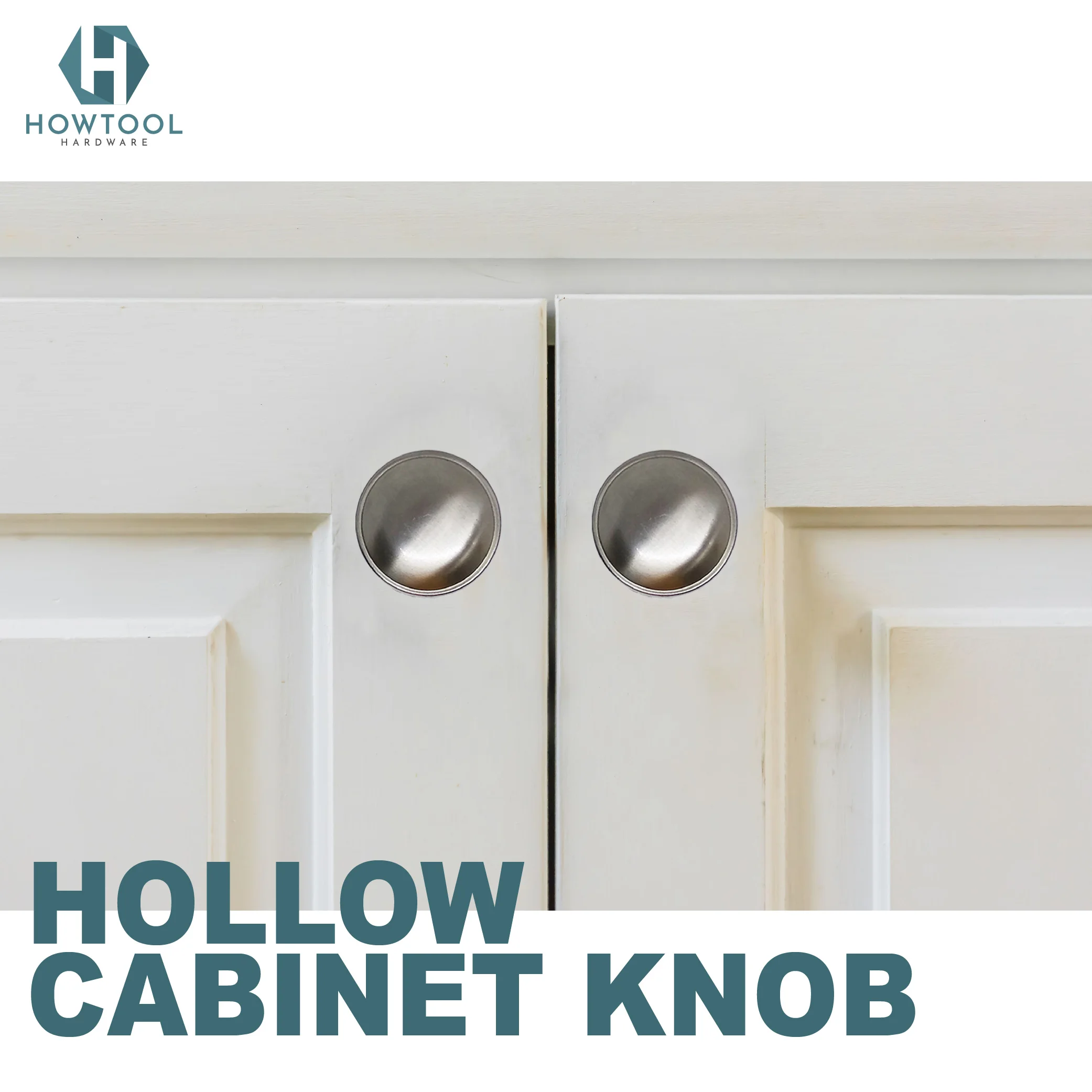 High Quality Metal Kitchen Cabinet Door Round Knob