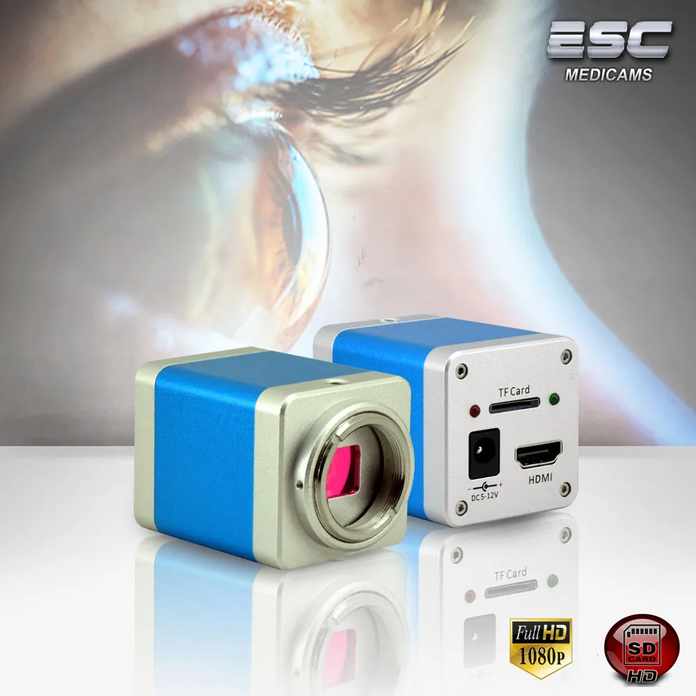 Microscope Camera for Beam Splitter