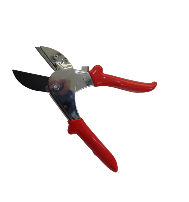 Garden High Performance Steel Anvil Pruning Shears