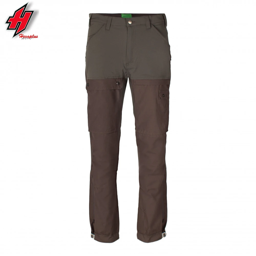 softshell trousers OEM High Quality Custom Men Outdoor Trousers Windproof Technical Softshell outdoor Pants Men