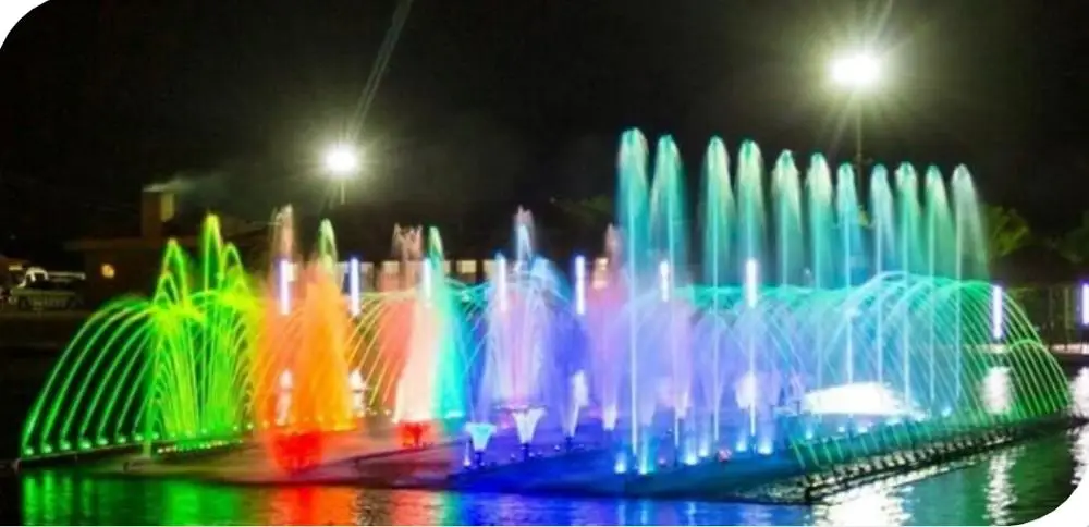 
Turkish Indoor and Outdoor Water Fountain / Water Curtain / Jumping Jets Water Fountain 