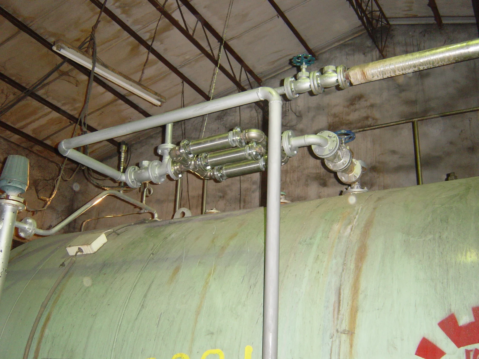 Taiwan Tech Scale Prevention Water Filter Chem-Free