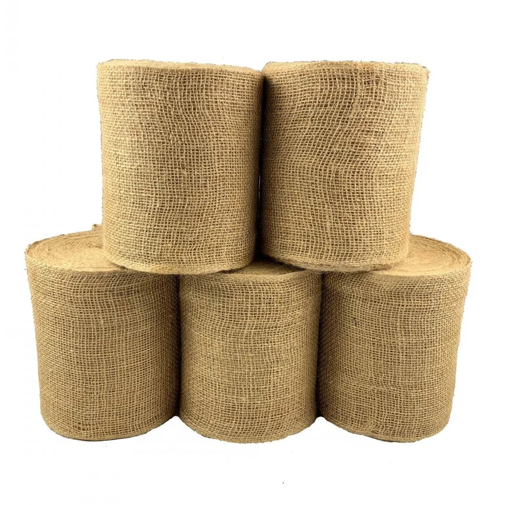 
HIGH QUALITY AND 100% EXPORTABLE JUTE TAPE FROM BANGLADESH IN LOWEST PRICE 
