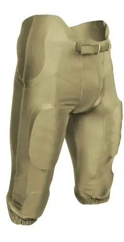 american football integrated pants