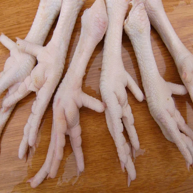 2020 Frozen Chicken Feet / Frozen Chicken Paw In Bulk