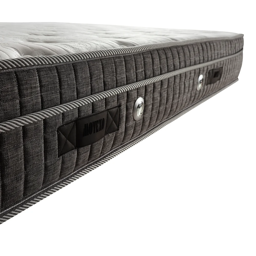 Saturn Mattress bed in a box any sizes memory foam pocket spring mattresses