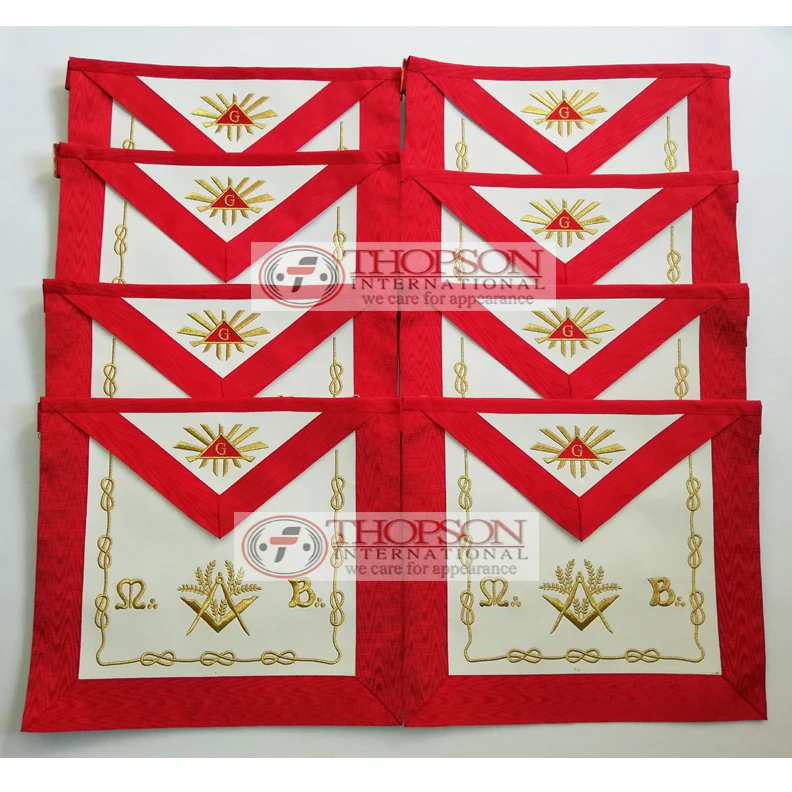 Masonic Regalia Aprons - 18 degree Masonic Regalia Collar