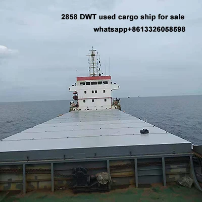 small used cargo ship for sale(YH0470)