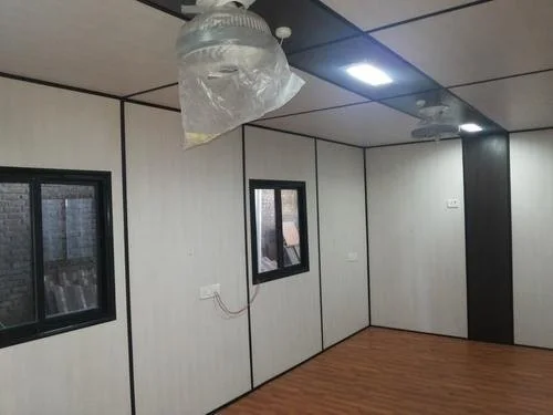 
Portable Steel Security Cabins 