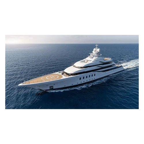 2021 New Design Private Yacht Luxury Boat Yacht