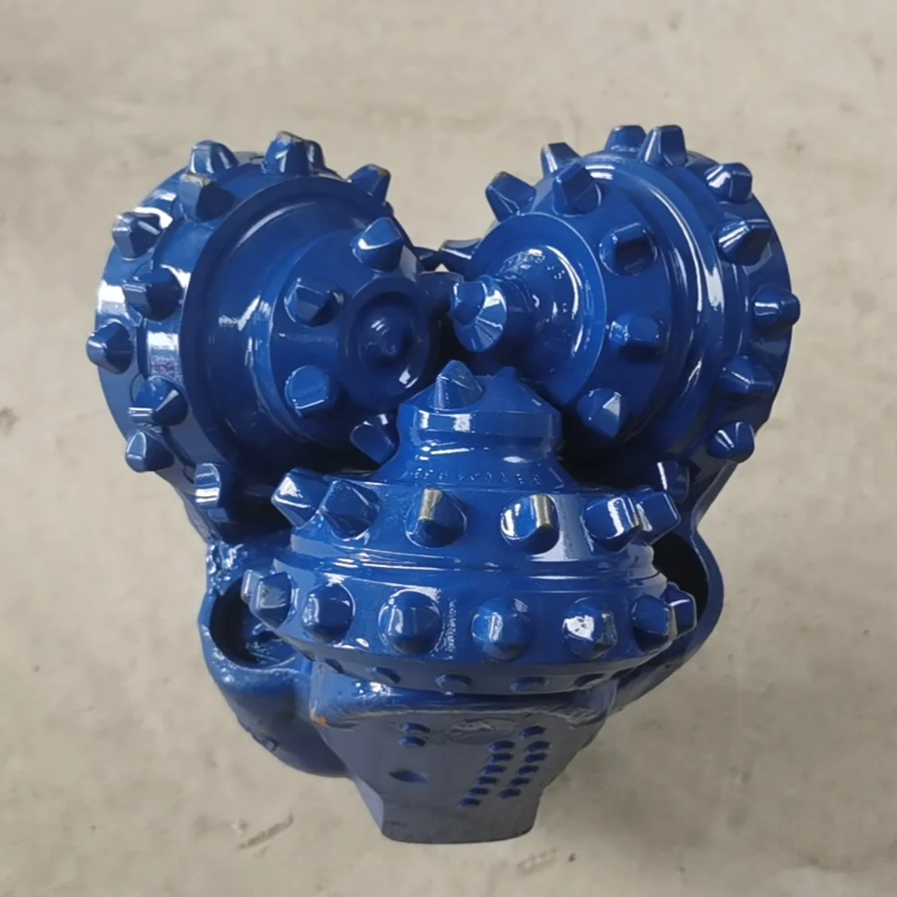 new production TCI bit for water well drilling