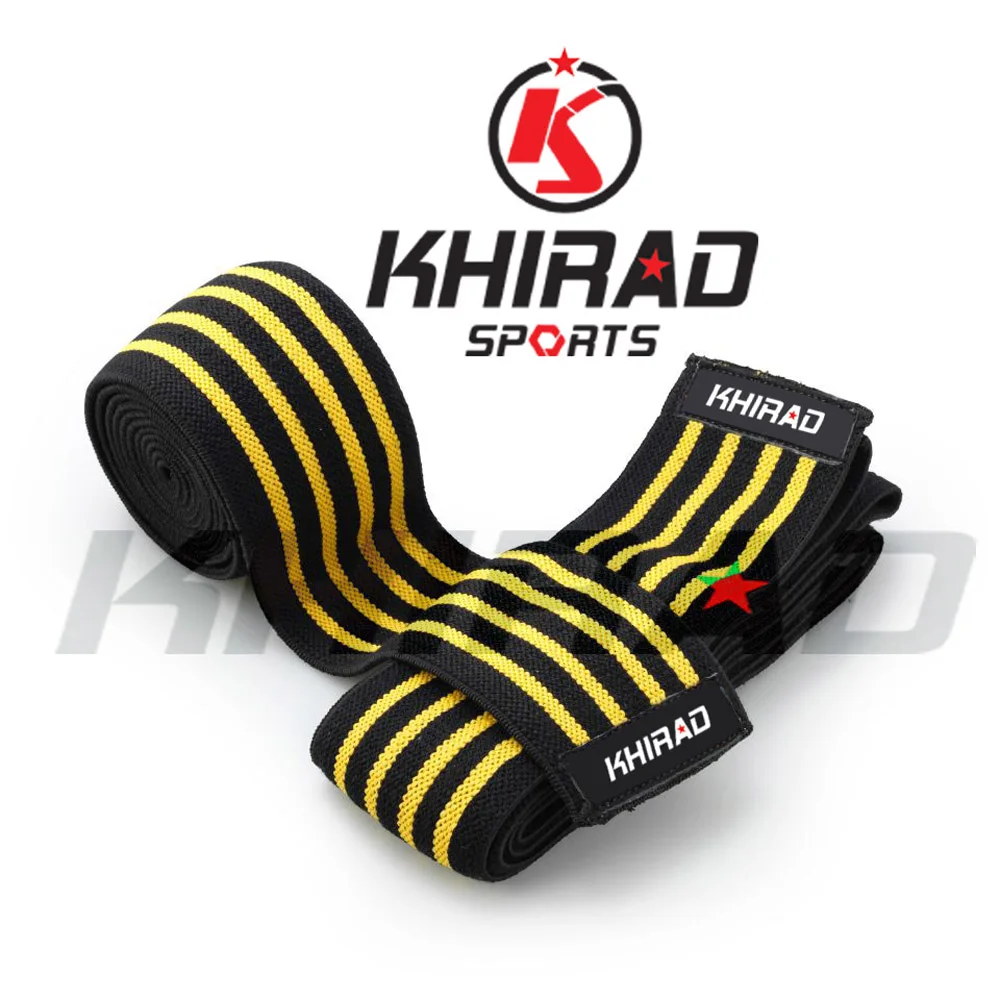 Наручные повязки с принтом на заказ для тяжелой атлетики на новый год 2020