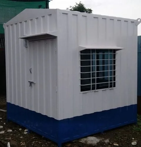 
Portable Steel Security Cabins 