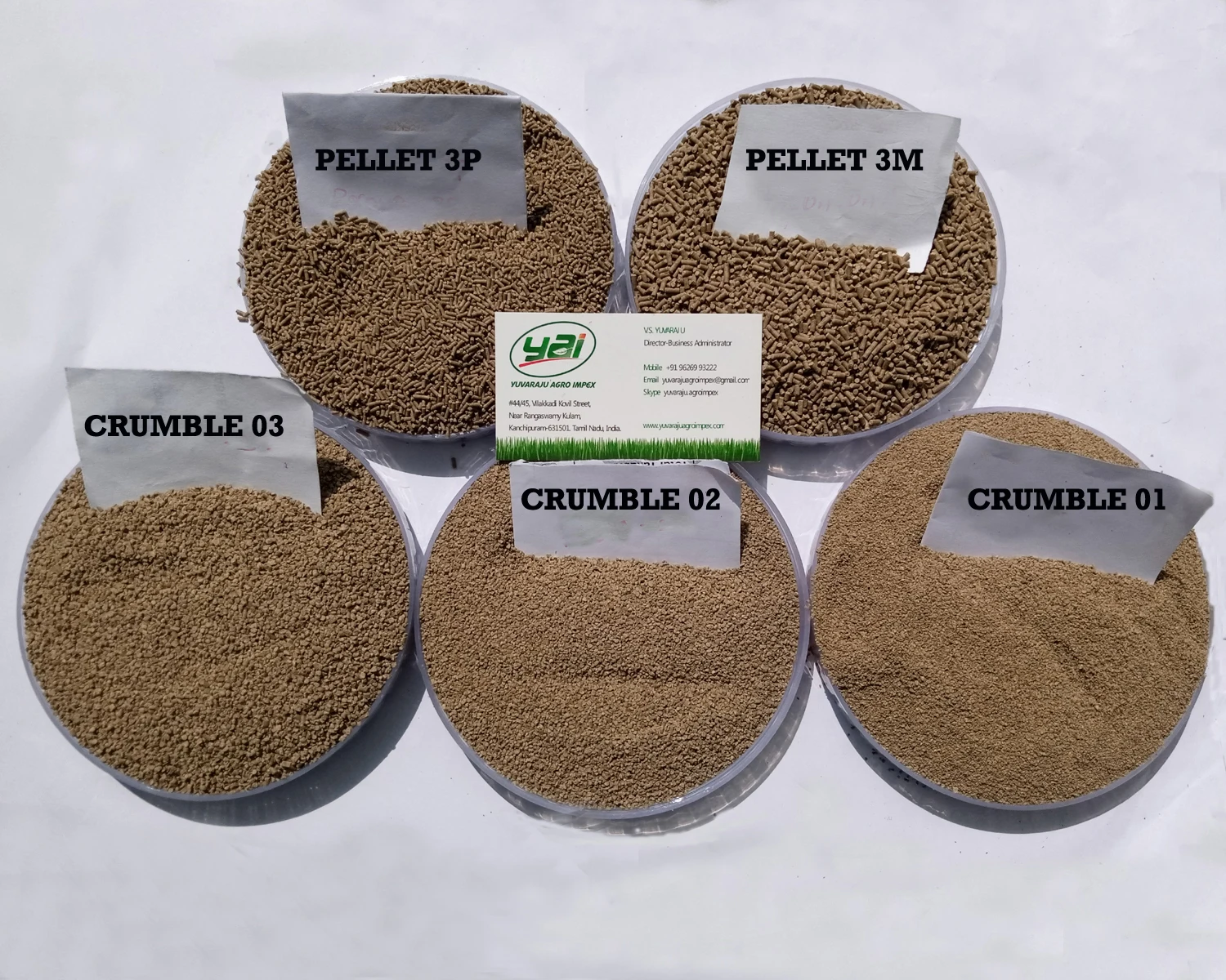 Shrimp Feed Crumble-02 (STATER ) export in india -Whats app no:+91 9626995222