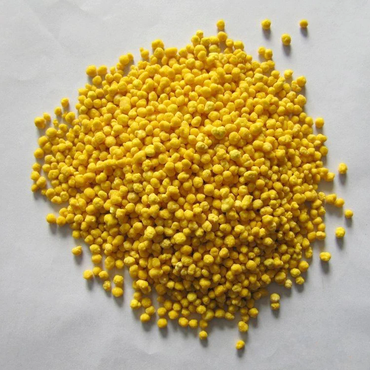 DAP Diammonium Phosphate Fertilizer Brown or Yellow DAP 18-46-0