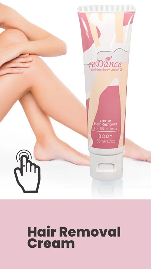 hair removal cream