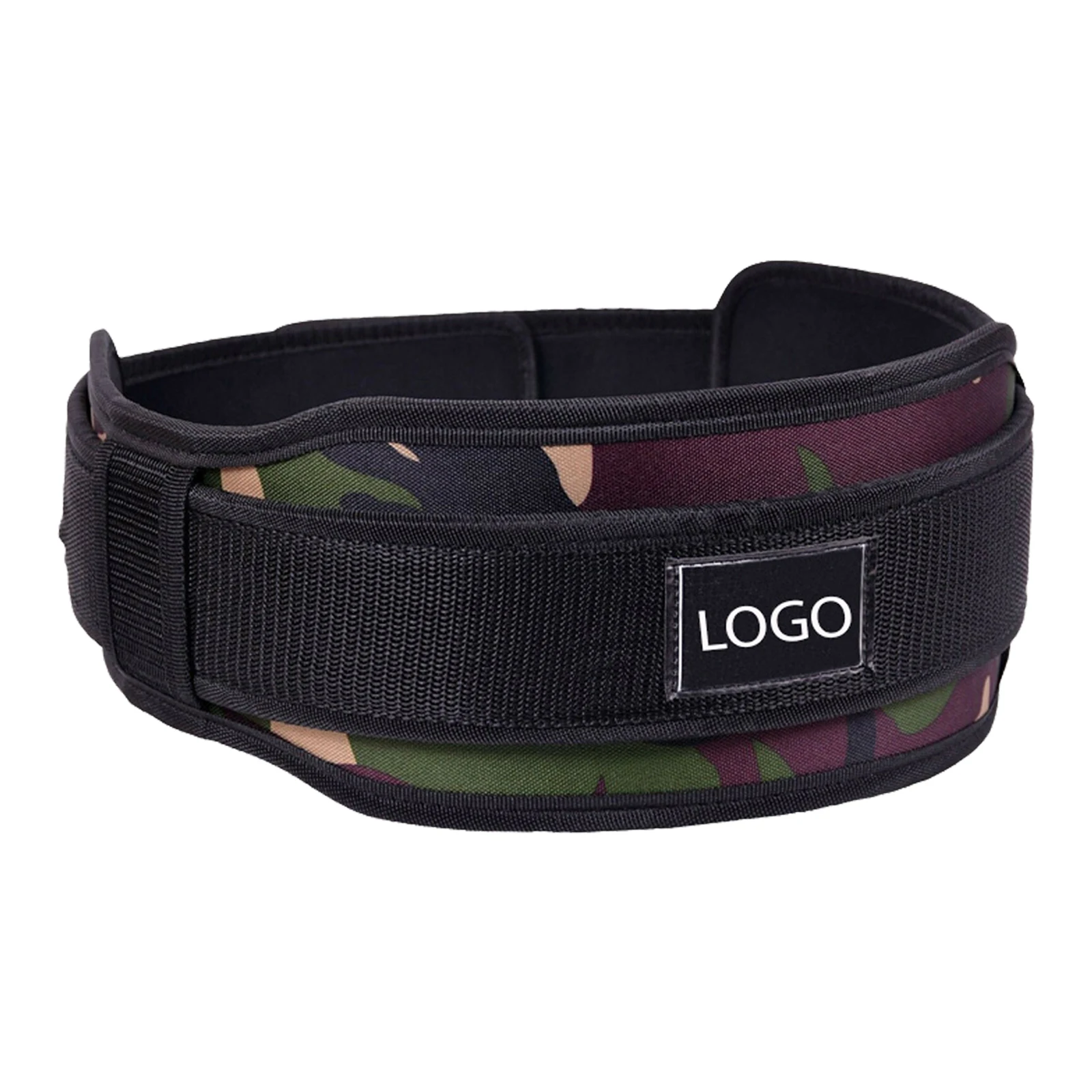 
Bodybuilding neoprene work out weightlifting belt custom gym workout fitness training belts 