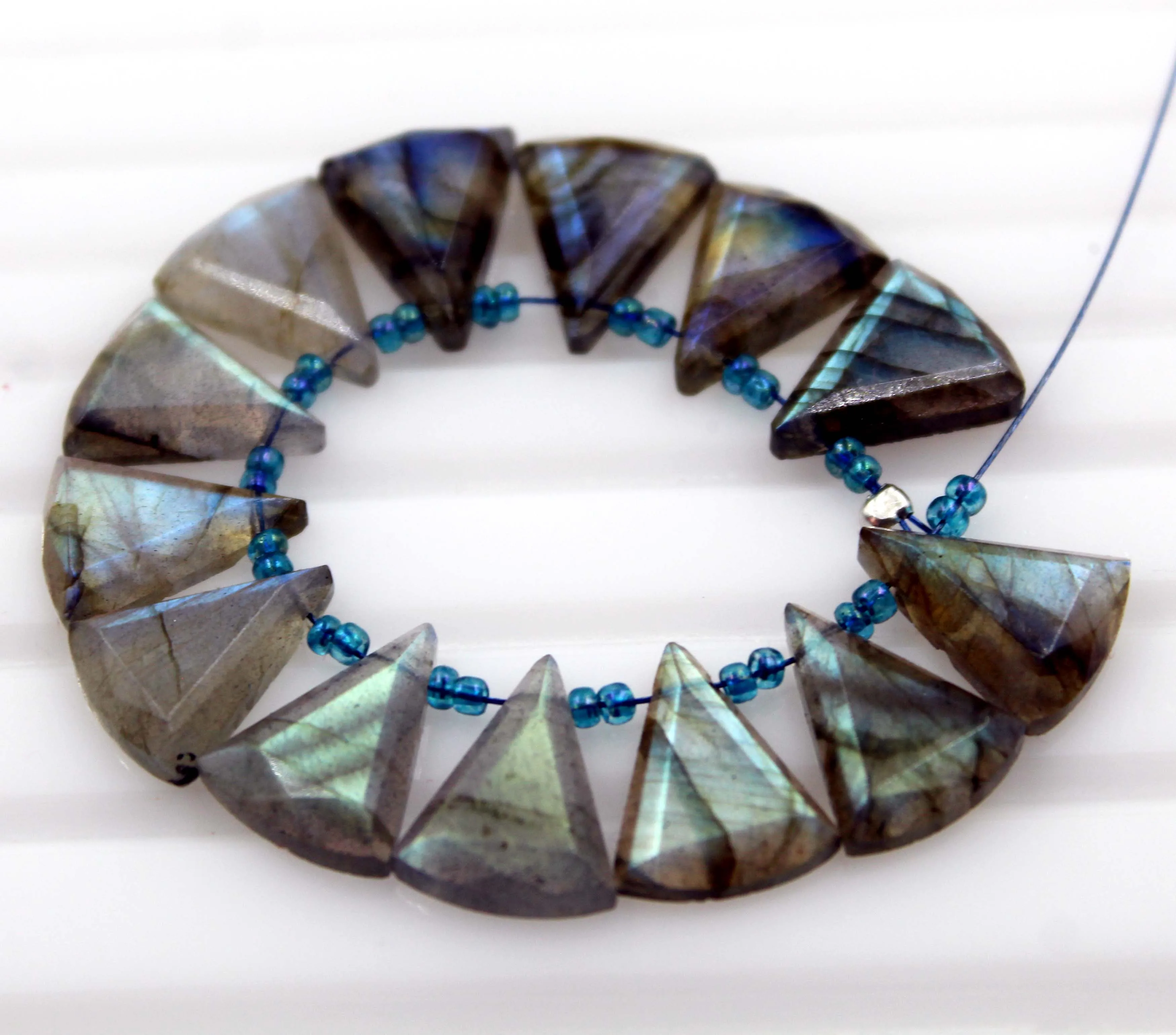 Natural amzonite jewelry twisted gems top drilled gemstones high quality stone best quality bead natural gemstones raw gemstones