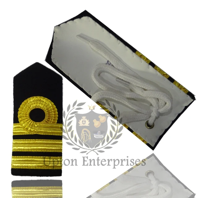
Epaulettes navy Shoulder board High Quality Material / shoulder epaulettes 