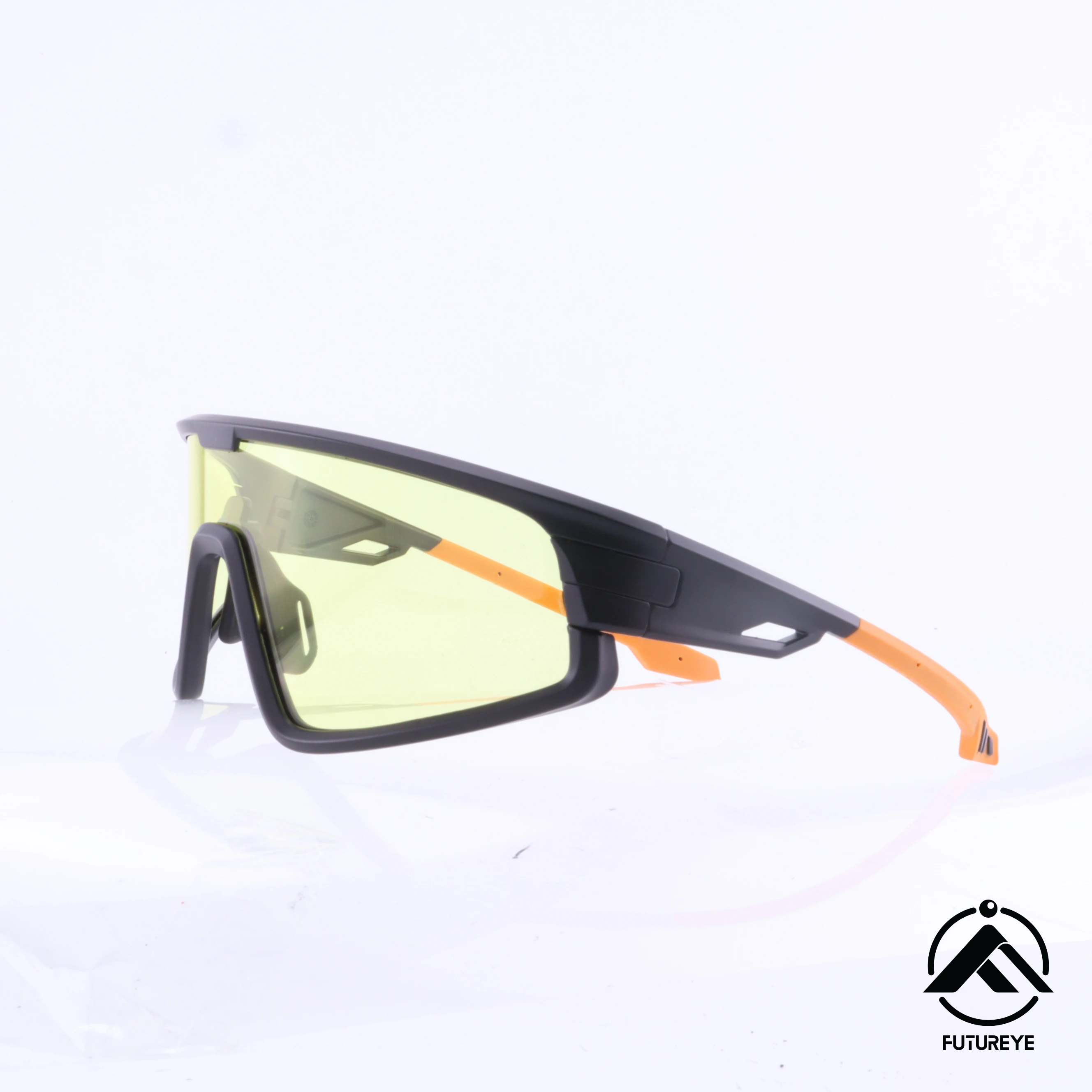 uv400 2021 Taiwan hot selling UV400 protective polarized PC sun glasses windproof cycling casual sports eyeglasses