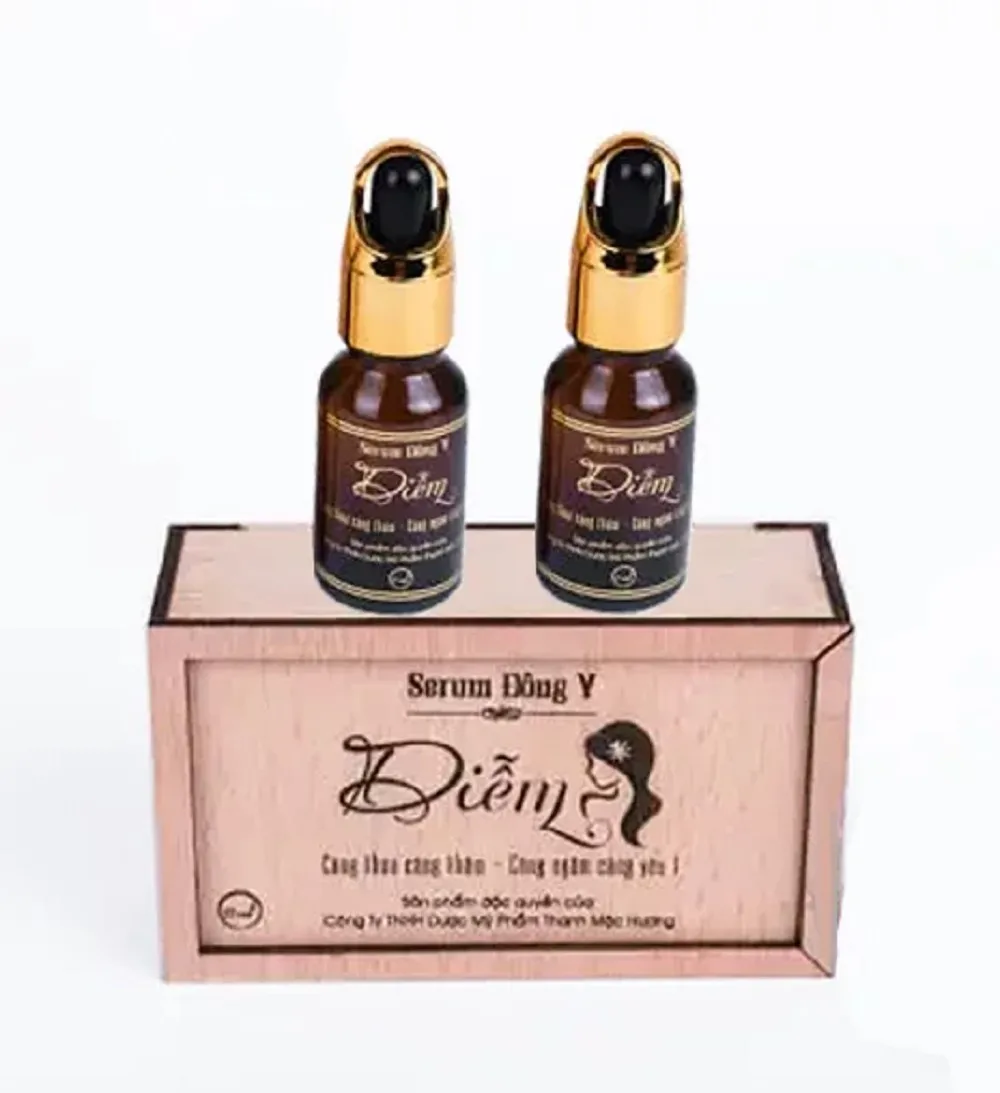 
Thanh Moc Huong Serum From Herbal Organic Product Private Label High Quality Anti-aging Whitening Good Price 