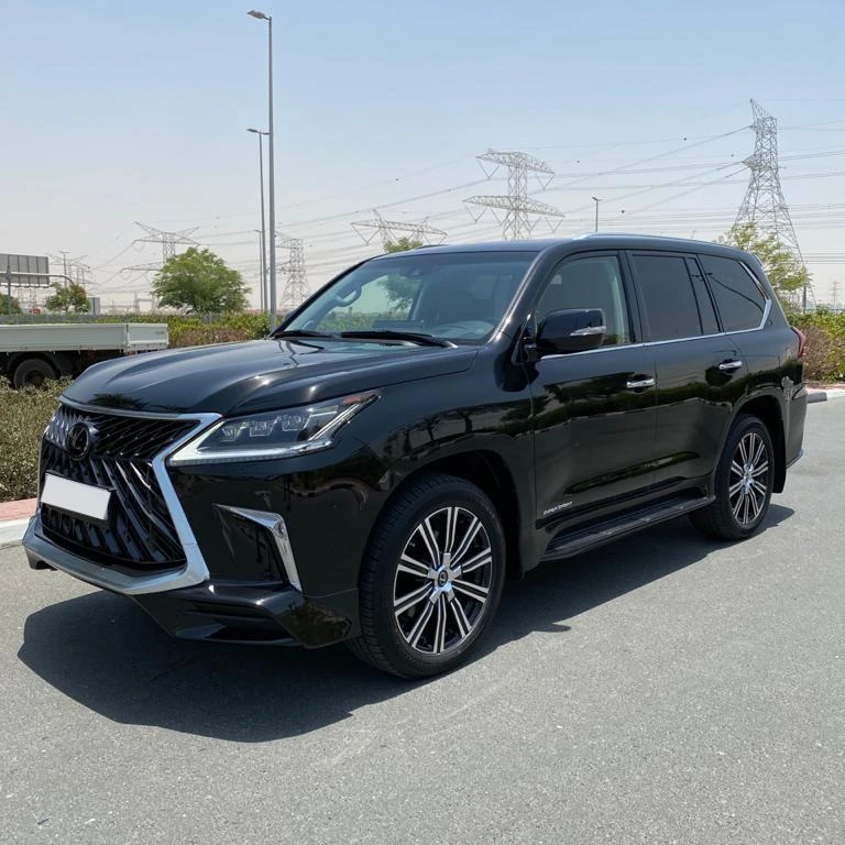
 Б/у 2019 LEXUS LX570 Supersport  