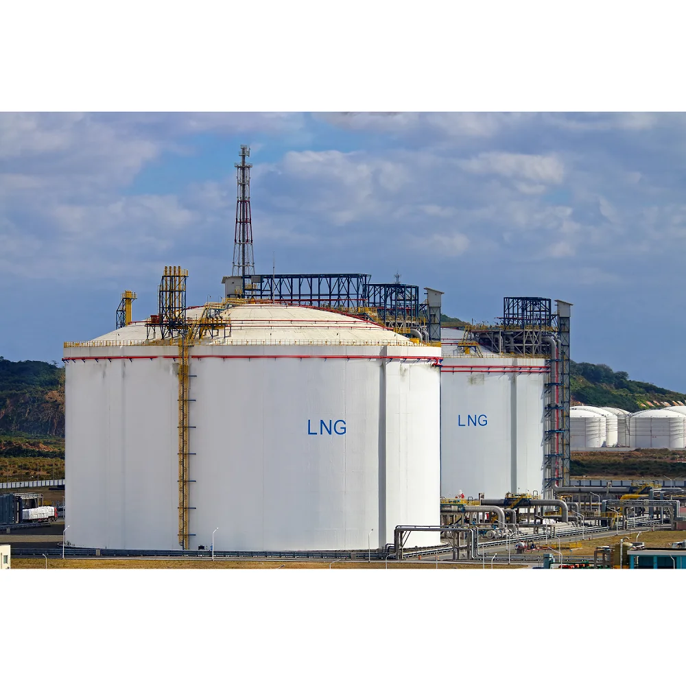 
Liquefied Power Generation Heating System Liquified Natural Gas (LNG) From Malaysia 